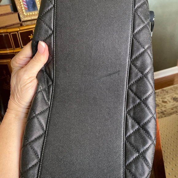 Chanel COCO Handle Allure Shopping Tote - Picture 9 of 9